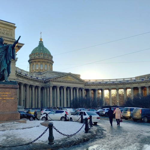 Архитектурные чудеса Петербурга: город и его великие зодчие