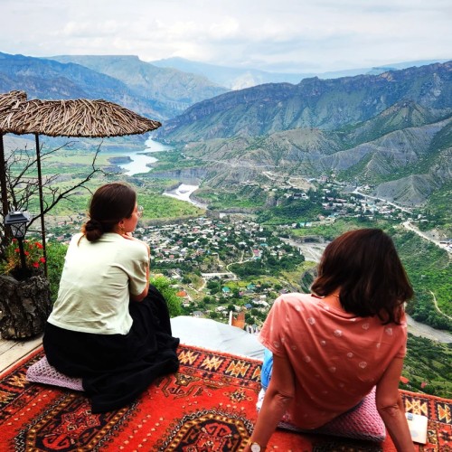 Горный Дагестан вместе с местным жителем (мини-группа)