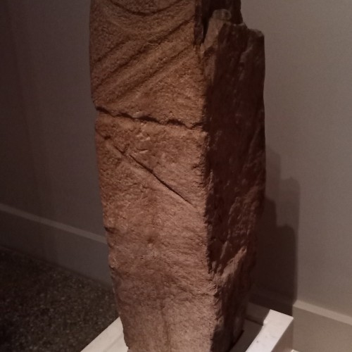 Первобытное и древнее искусство в Эрмитаже с археологом