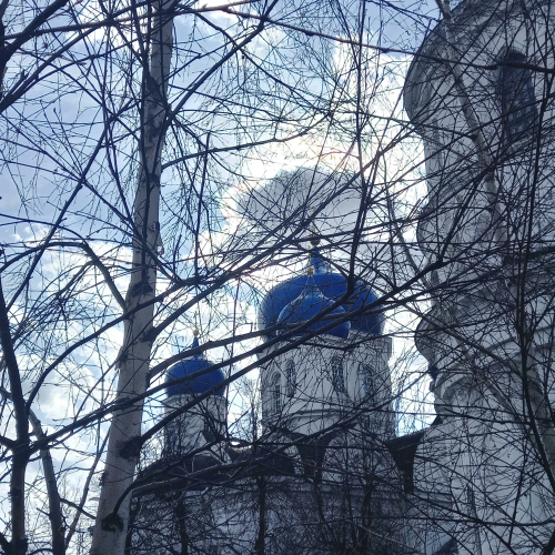 Большие истории малого города