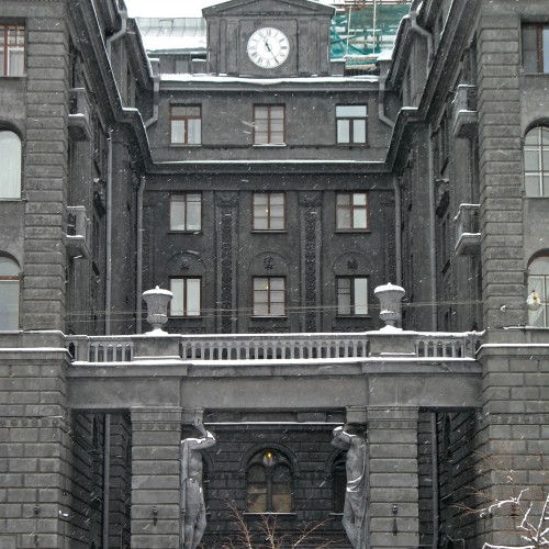 Самые необычные дома Петербурга