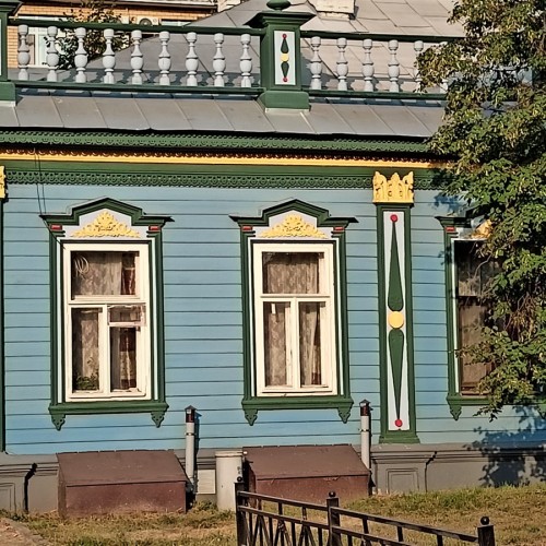 Казань религиозная: люди и мечети Старо-Татарской слободы