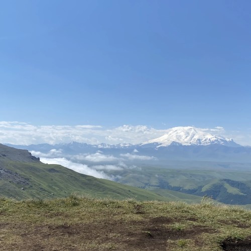 Плато Бермамыт при свете дня или на закате — в мини-группе