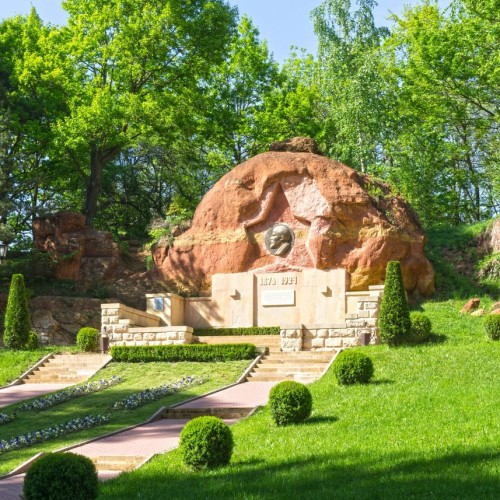 Кисловодск — русский Баден-Баден в сердце Кавказа