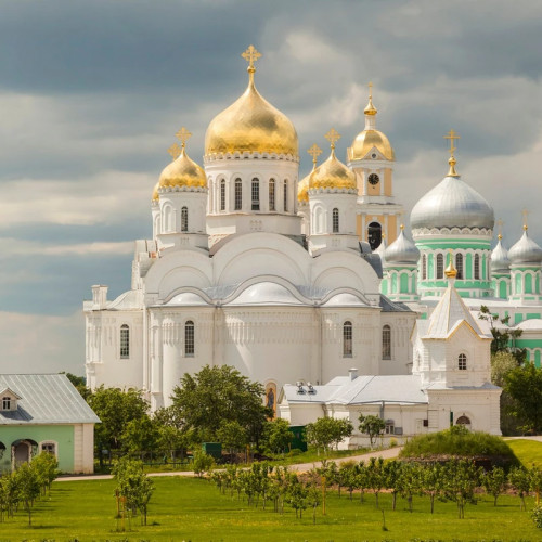 Дивеево и его святыни
