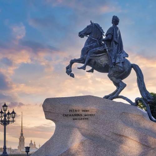 Архитектурное прошлое Петербурга. Прогулка с искусствоведом