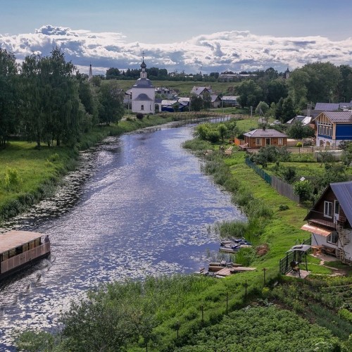 Суздаль: первые впечатления о городе-музее