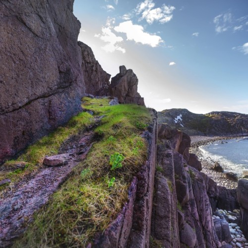 На Кольский за впечатлениями: морская прогулка, айс-флоатинг в Белом море и удивительная Териберка