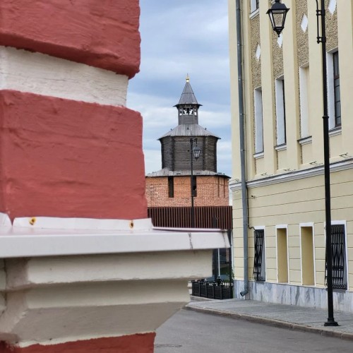 Нижегородский кремль за 1,5 часа