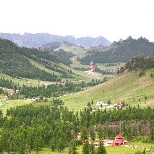 Многогранная Монголия и день в Улан-Удэ