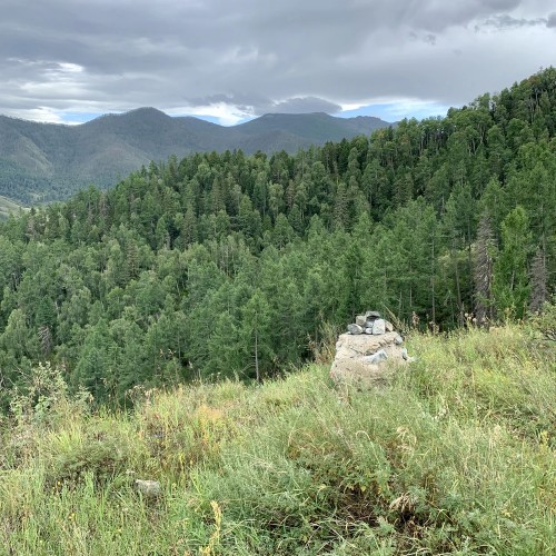 Чике-Таман: треккинг с инструктором по скандинавской ходьбе