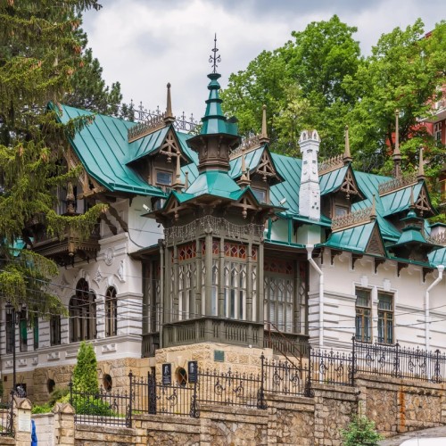 Кисловодск во все времена