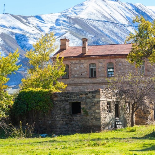 Неделя в стране гор: необычные места Дагестана и восхождение на Шалбуздаг