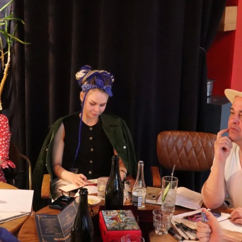 Декаданс и ренессанс: лекция-променад по необычным барам Петербурга (18+)