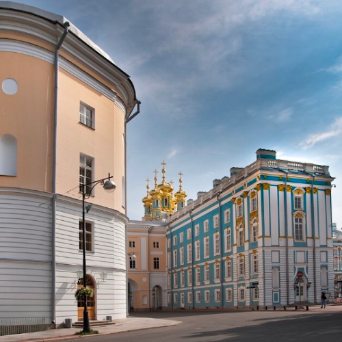 По следам Распутина в Царском Селе