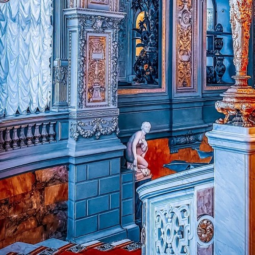 Групповая экскурсия по дворцу Великого князя Владимира Александровича