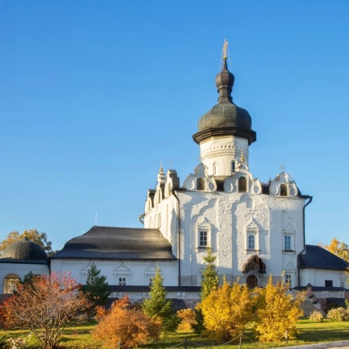 В гостях у древнего Свияжска
