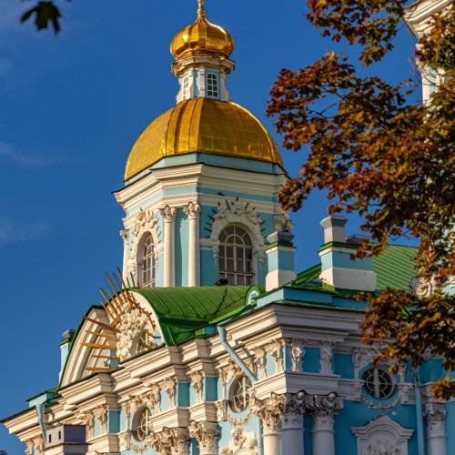 Православные святыни Петербурга: от Казанского собора до Оптиной пустыни