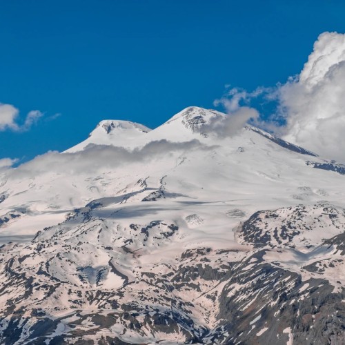 Большое путешествие на Кавказ из Перми: Домбай, Чегет и Эльбрус, Пятигорск и Нальчик