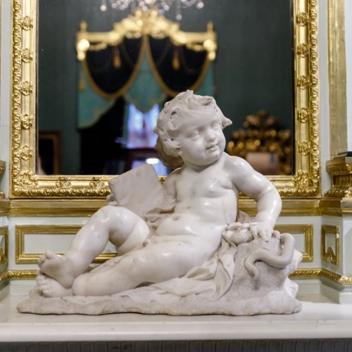 Детская экскурсия-квест «Сокровища Фонтанного дома»