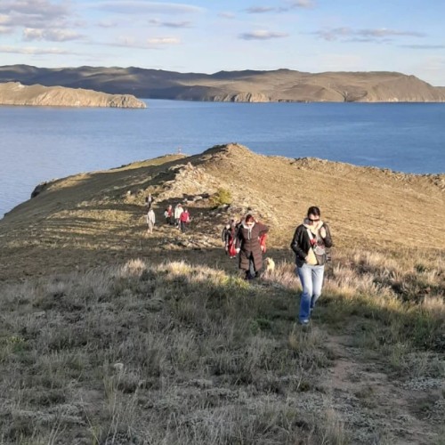 Свидание с Байкалом: Малое Море, Ольхон и экскурсии на выбор