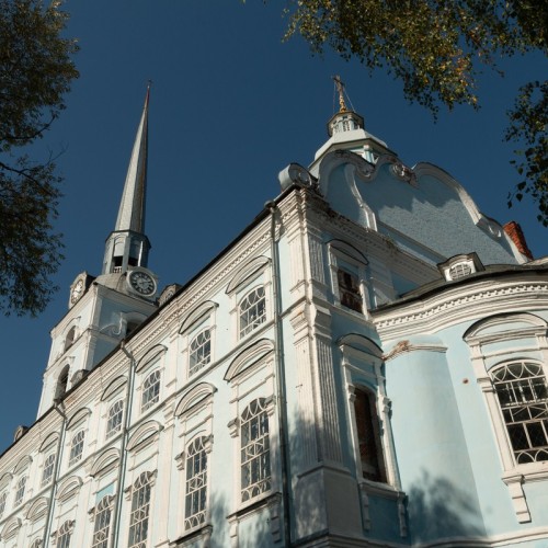 «Человек красит место»: фабричное наследие Ярославля