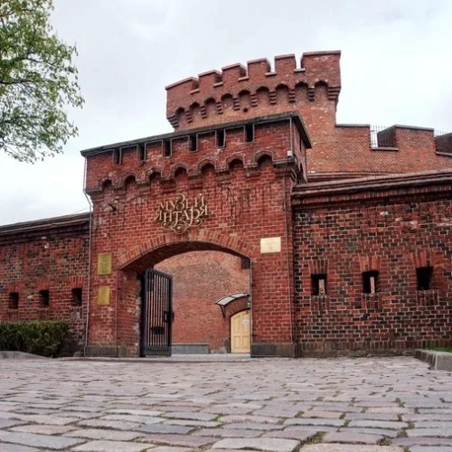 Пиво, тайны и дорога в дюны. Кёнигсбергский уикенд