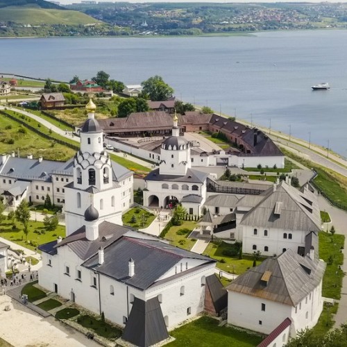 Индивидуально по Татарстану: архитектура и культура Казани, Свияжска, Болгара и глубинки