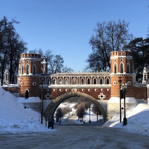 Царицыно не только для царей