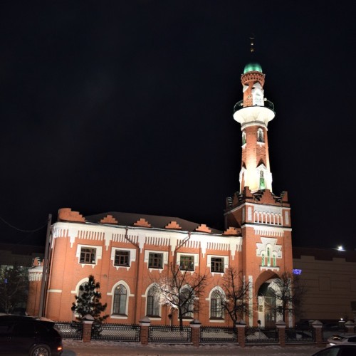Мусульманские грани тысячелетней Казани