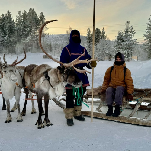Море, горы и быт местных: всё главное на Кольском только для вашей компании