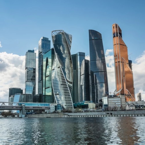 Круговая прогулка на люксовом теплоходе по Москве-реке