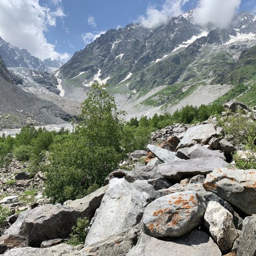 Кавказские каникулы: Северная Осетия, Грузия, Армения