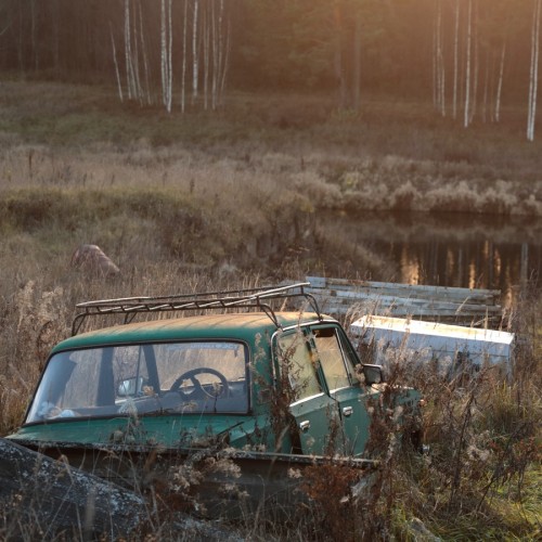 По тропам Торжокского района: пеший поход с рюкзаками