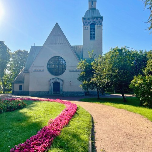 Финское наследие Зеленогорска/Терийоки