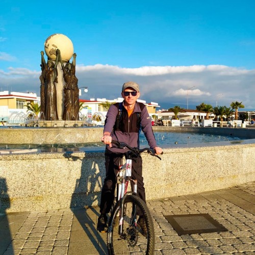 Лёгкий треккинг в субтропиках с проживанием в гостинице в Адлере