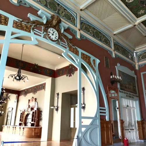 Жизнь и смерть Распутина: мобильный квест (16+)