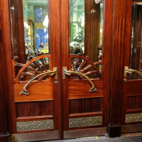 Сладкий маршрут по Невскому проспекту. Индивидуальная экскурсия