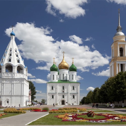 Коломенский кремль: путешествие сквозь века