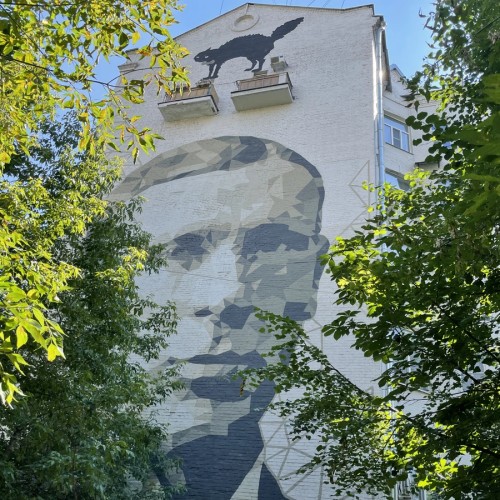Особый город Старого Арбата