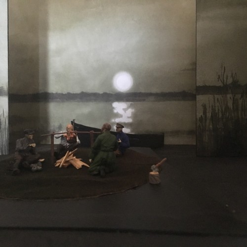 Едем с таксой по ленинским местам Петербурга