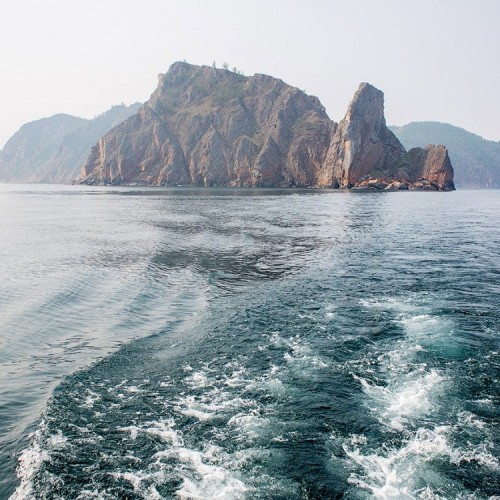 Знакомство с Байкалом: Ольхон, Бурятия и круиз с ночёвкой на корабле