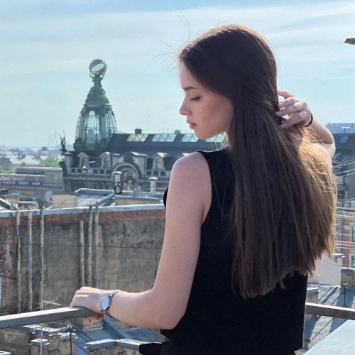 Контрасты Питера: дворы, парадные + видовая крыша