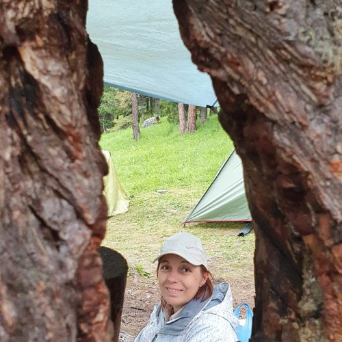 Наедине с природой: поход до Шавлинских озёр