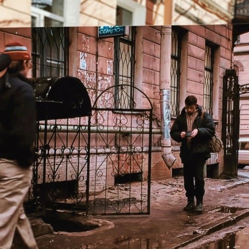 По следам фильма «Брат» в Санкт-Петербурге