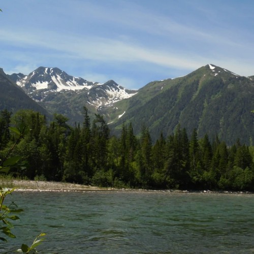 К южному берегу Байкала через Приморский хребет: перезагрузка в мини-группе