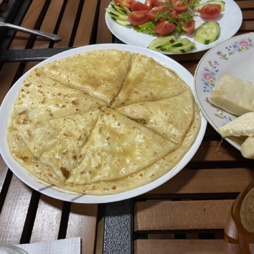 Неделя в окружении гор: башни Ингушетии, тёплая атмосфера Грузии и уют Владикавказа