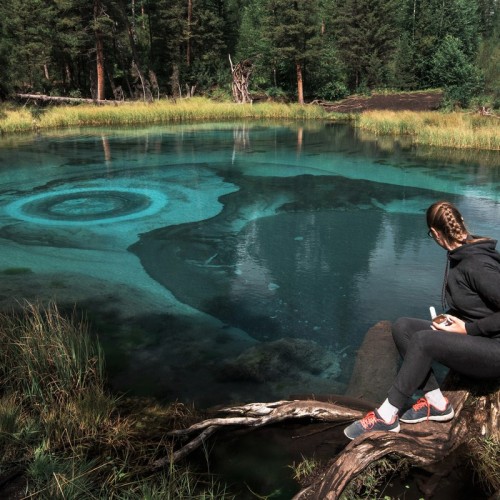 Чуйский тракт. Лучшее за 2 дня