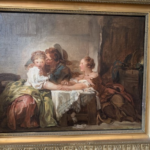 Французское искусство 15–18 веков в Эрмитаже