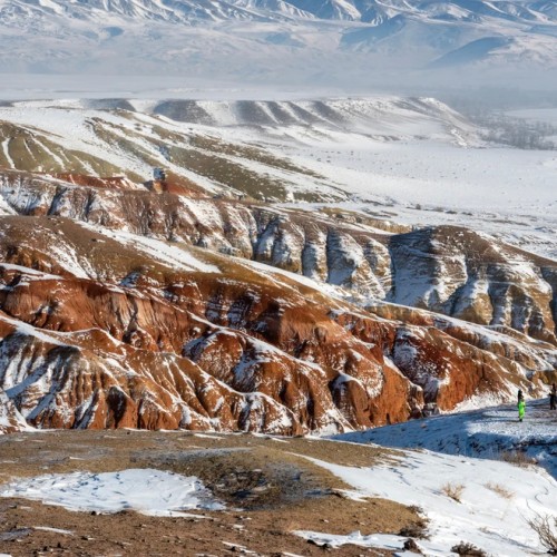 Алтайские выходные: путешествие по Чуйскому тракту в мини-группе